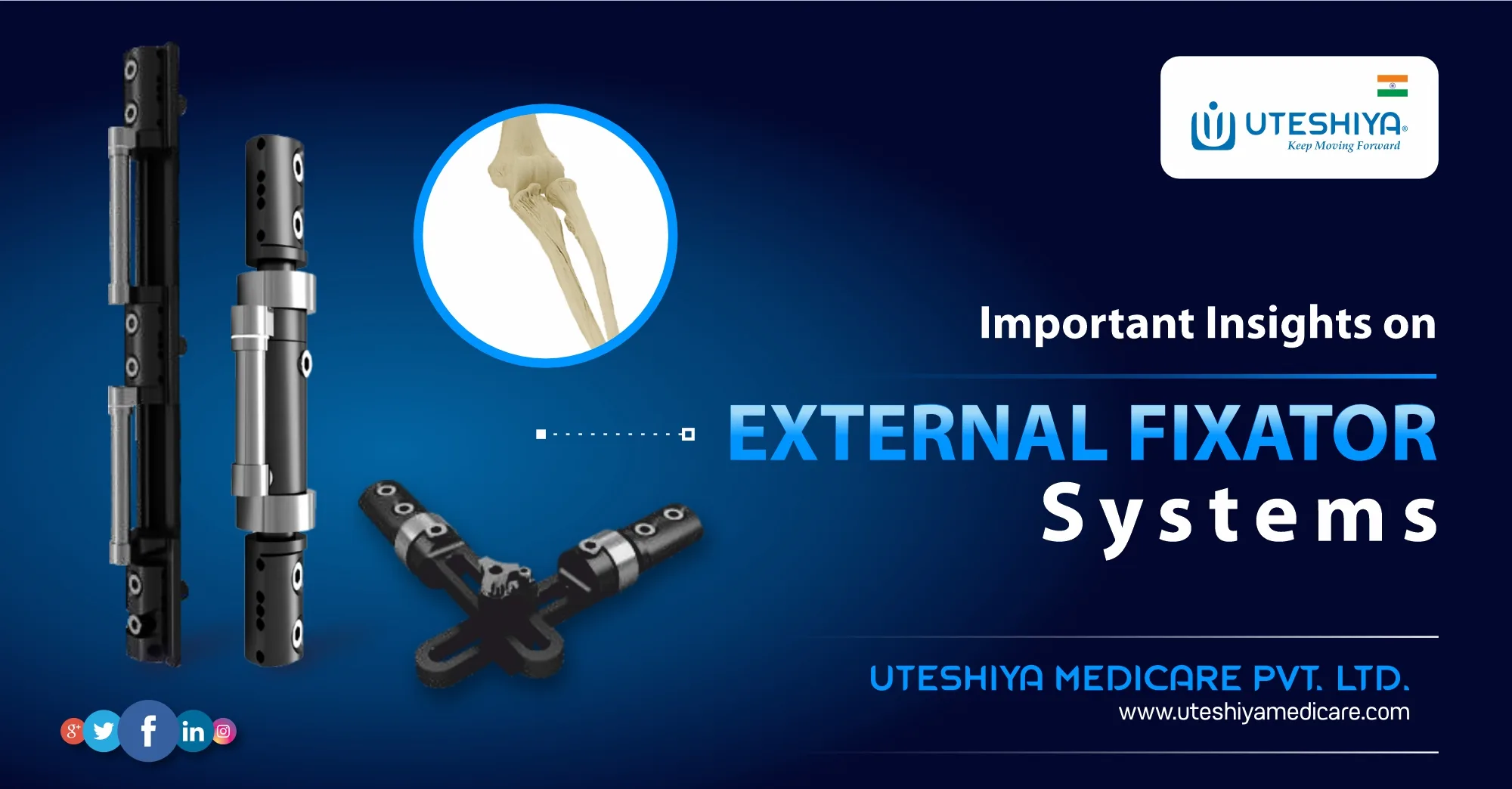Important Insights on External Fixator Systems